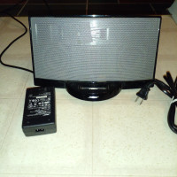 Bose sound system