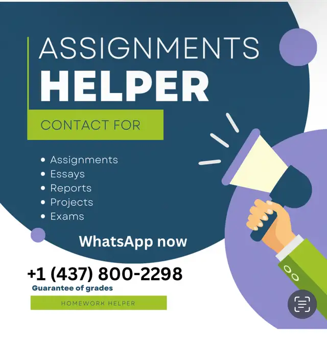 ✅ Assignment, Essay & Project Help – Professional Writing Servic63735896215939120