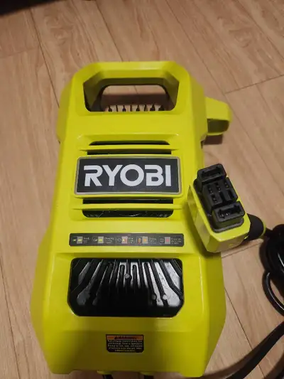 80 volt hyper charger ryobi, View more
