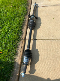 Honda Odyssey Axle 2013