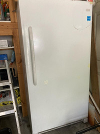 16.6 CU. Ft Freezer for Sale