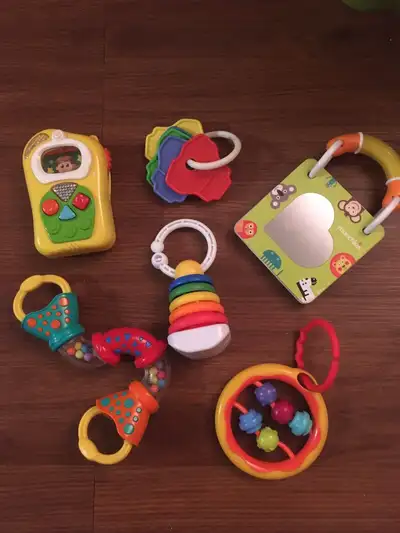 Baby toys lot #5, View more