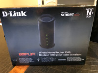 D-Link Whole Home Router 1000