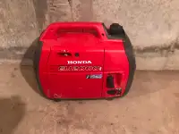 Honda 2000 generator