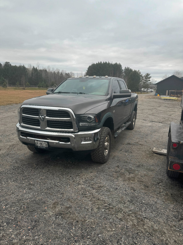 2016 dodge ram power wagon in Cars & Trucks in Sudbury