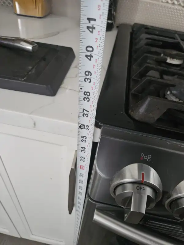 Gas Range Samsung in Stoves, Ovens & Ranges in Belleville - Image 6