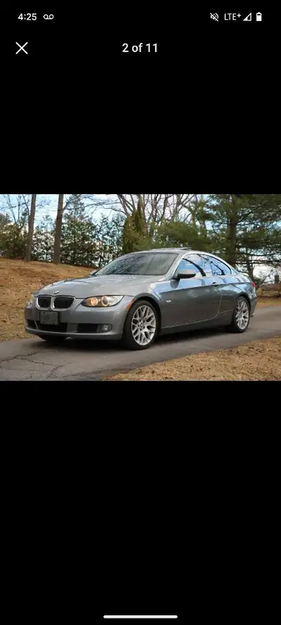 Lots of parts available Pulled from bmw e92 Sparkling graphite metallic paint code Also 2011 Black s...