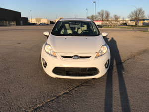 2012 Ford Fiesta