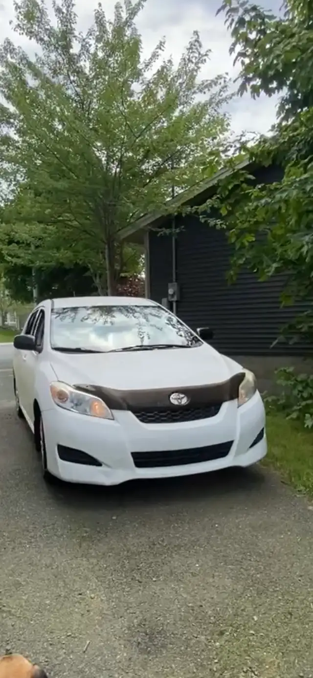 TOYOTA MATRIX