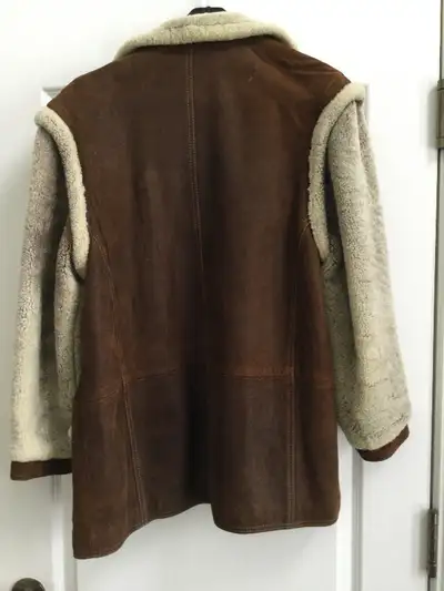 Manteau mouton pour dame gr8