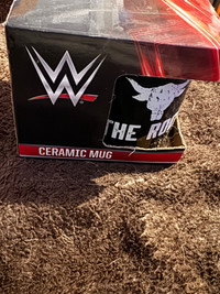 WWE Collectors Mug NEW 