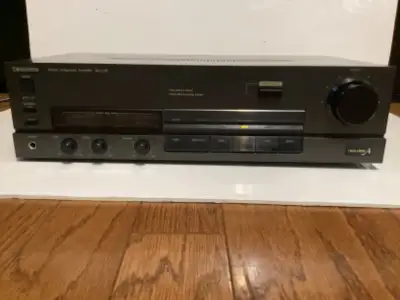 TECHNICS SU V78 STEREO INTEGRATED AMPLIFIER MADE IN JAPAN, View more
