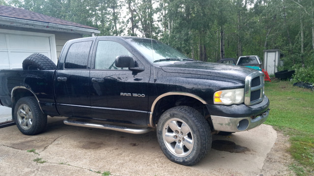 2003 dodge ram 1500 in Cars & Trucks in Edmonton - Image 3