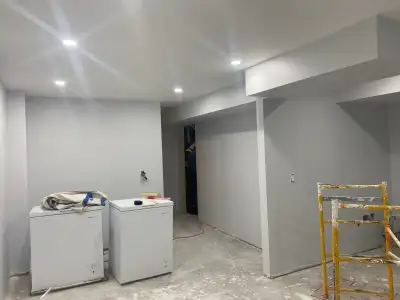 Framing Drywall Mudding and Taping , View more
