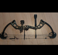 Arc Bear® Archery Cruzer Bow – Realtree 