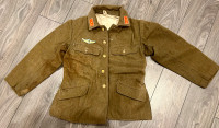 Japan ww2 uniform from the same soldier 