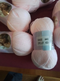 Baby yarn