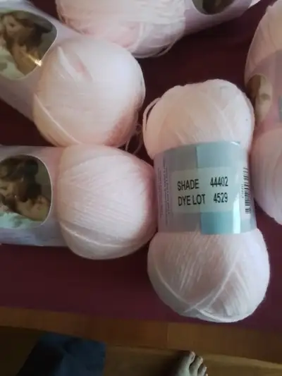Baby yarn, View more