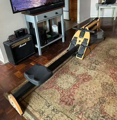 Water Rower GX, View more