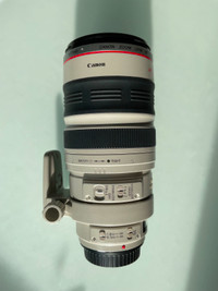 Canon EOS 100 -400mm L USM Zoom Lens