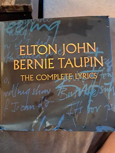 Elton John, View more