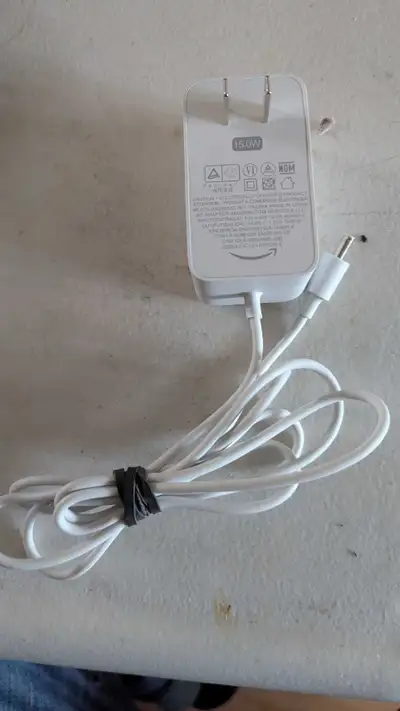 Genuine Amazon AC Adapter Power Supply Charger 15W PA23NA Echo Dot (4th/3rd gen) The item is in exce...