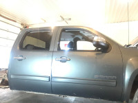 3 Doors for 07-13 GMC Crew Cab Trucks