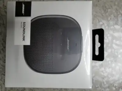 Bose SoundLink Micro Bluetooth Speaker, View more