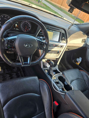 2016 Hyundai Sonata sonata 2.0 T Turbo Ultimate
