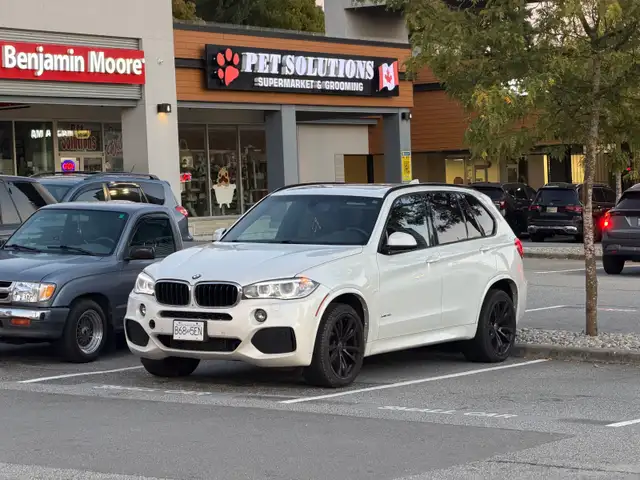 BMW X5 2014 