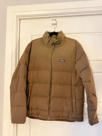 Selling Men’s Patagonia Down Jacket- Medium, View more