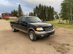 2000 Ford F 150