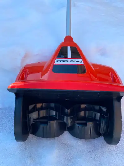 Echo PAS Snowblower Attachment, View more