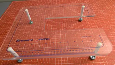 Husqvarna/White Sewing Machine Extension Table, View more