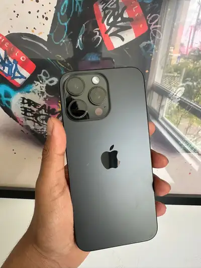 iPhone 15 Pro Max 256gb 89% battery **45W charger set/Delivery**, View more