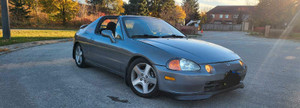 1993 Honda Del Sol S