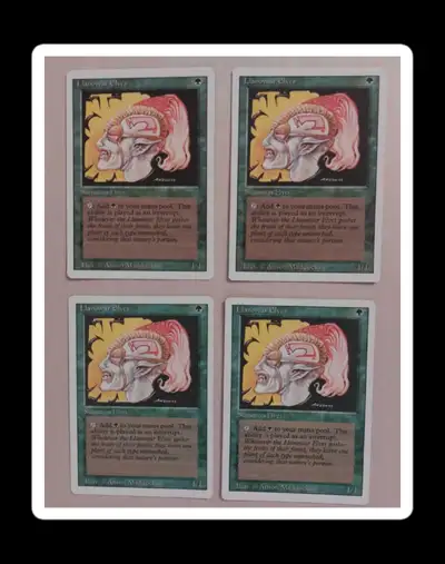 7  Magic  Cards  For  Sale, View more
