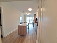 Brand New Condo 2 Bedrooms 2 Washroom for Rent