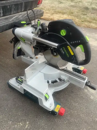 festool ks 120 eb miter saw, View more