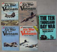 Vietnam War Books