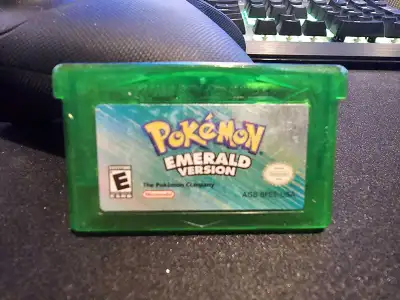 pokemon emerald, View more