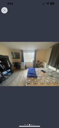 Large Bedroom for Rent