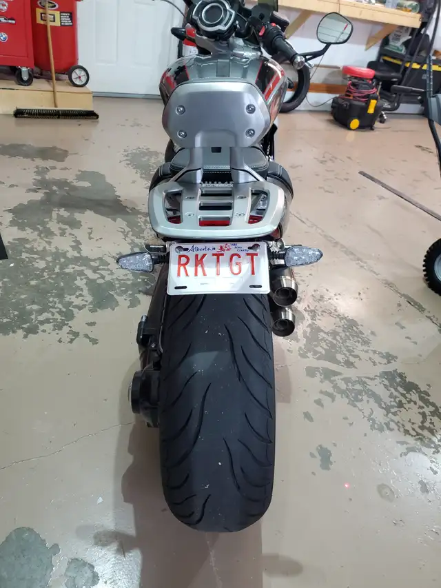 2022 Triumph Rocket 3 GT [BEST DEAL ON KIJIJI] in Street, Cruisers & Choppers in Red Deer - Image 7