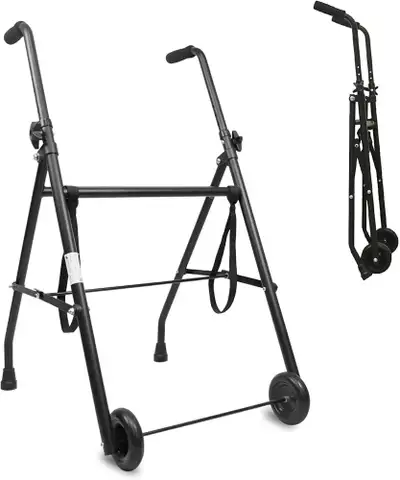 PEPE Mobility 2 Wheel Walker for Seniors, View more