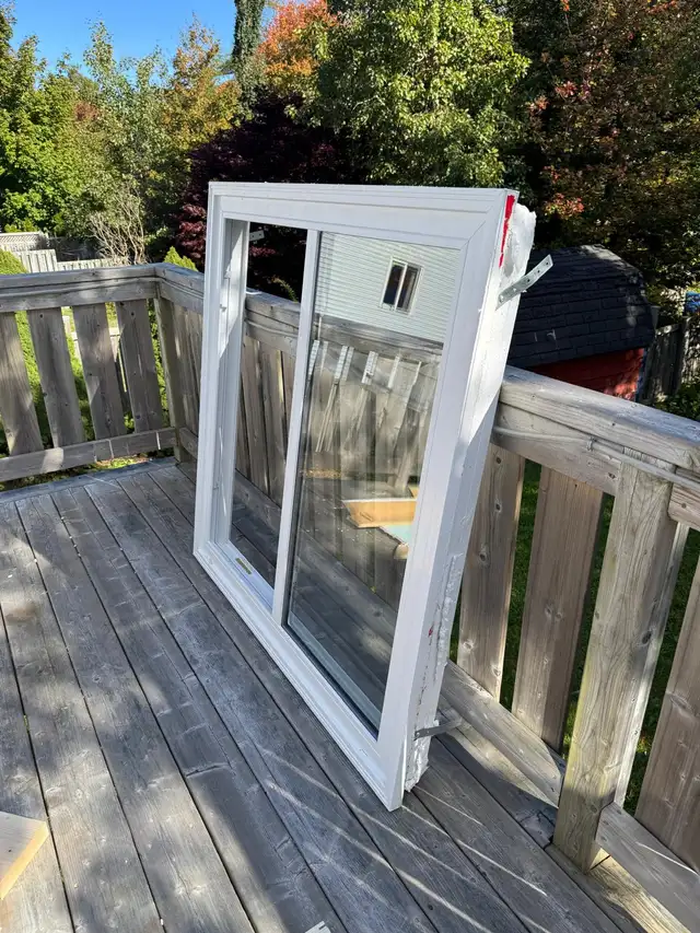 Range hood and Sliding Window For Sale | Windows, Doors & Trim | City ...