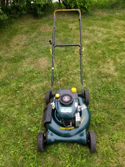 Serviced 6.25 Craftsman , Please email for Viewing, Thanks for Looking