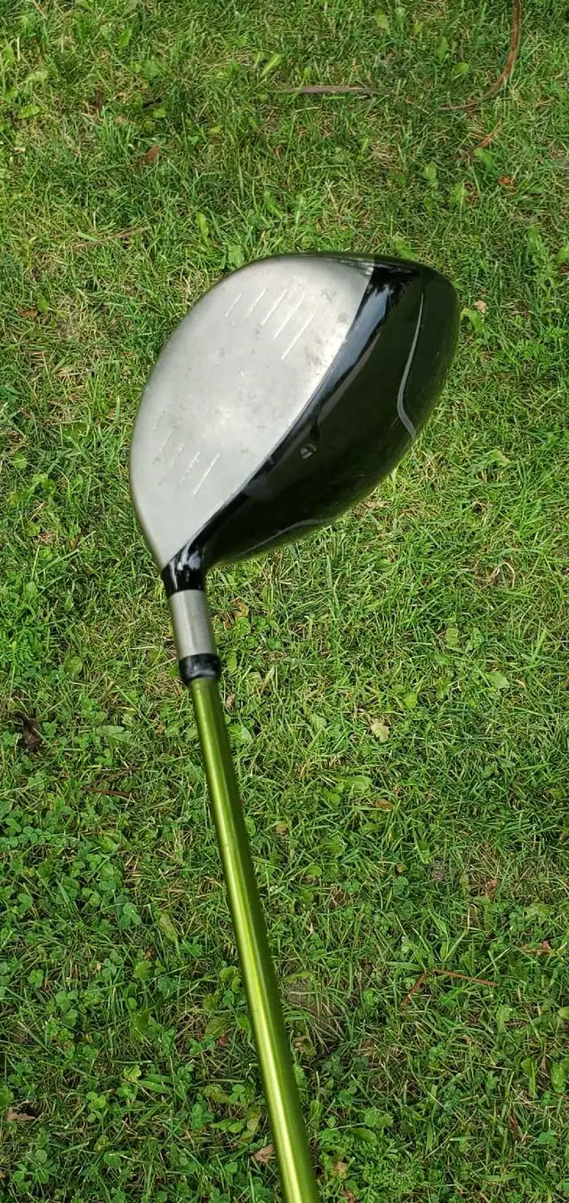 Taylormade Burner 3 15* Driver Golf Club  in Golf in Barrie - Image 8
