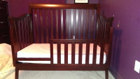 4 in 1 Lifetime Crib