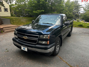 2006 Chevrolet Silverado 1500