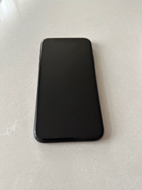 iPhone XR 64gb - black